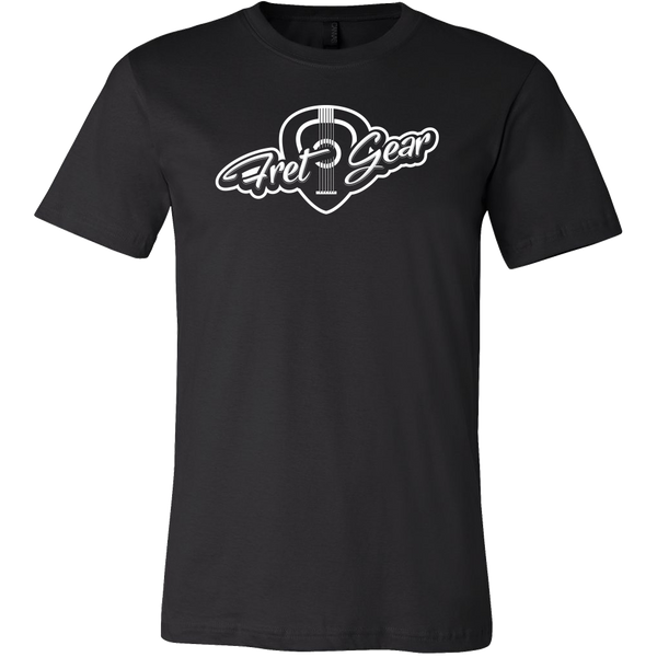 gear t shirt Fret Gear Tee Shirt