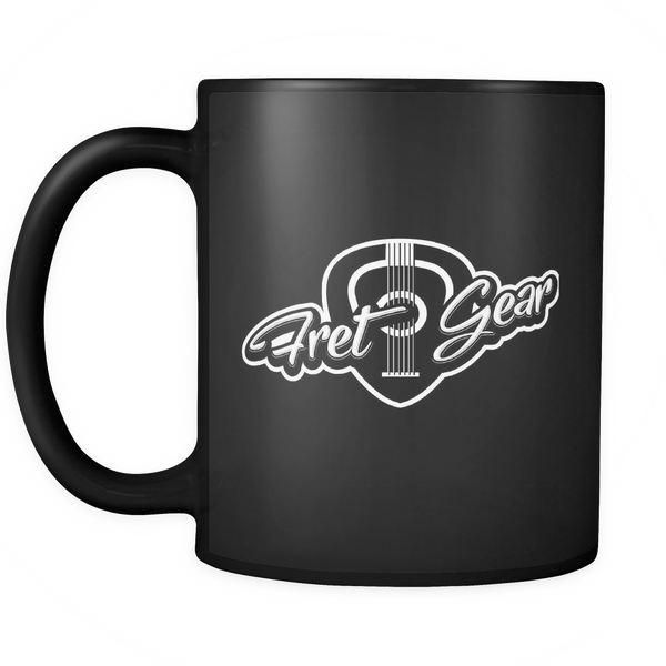 Fret Gear Coffee Mug